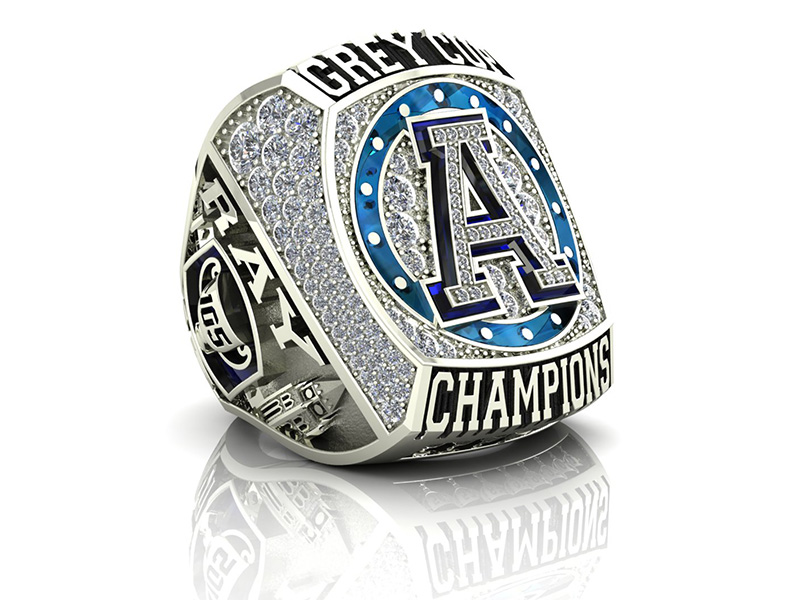 Champ Ring Design 1