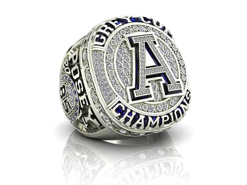 Champ Ring Design 2.3