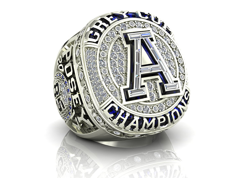 Champ Ring Design 2-4