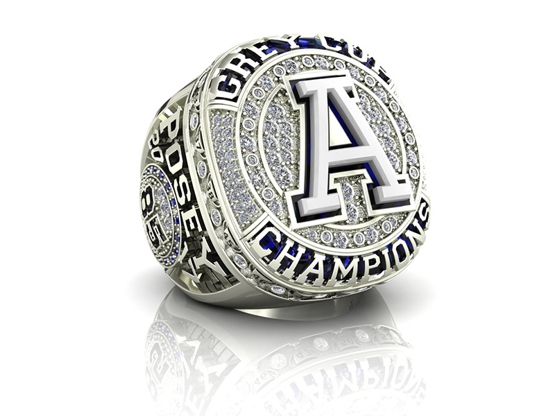 Champ Ring Design 2-5