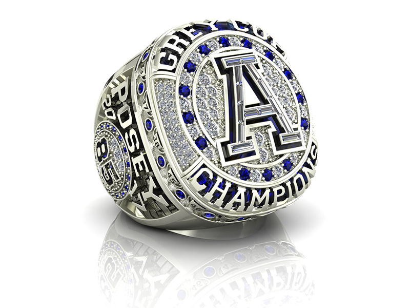 Champ Ring Design 2.6