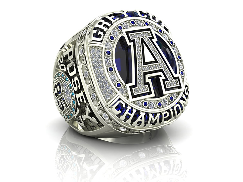 Champ Ring design 2