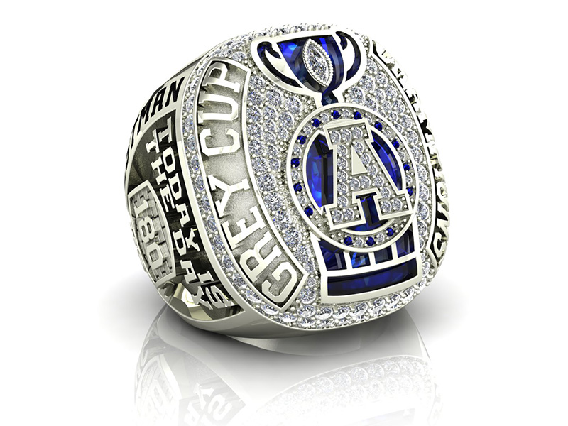 Champ Ring design 3